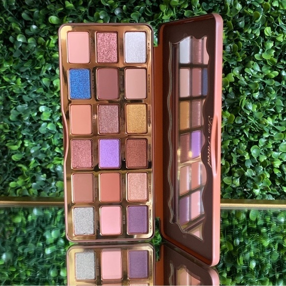 Too Faced Better Than Chocolate Eyeshadow Palette | NEW | Price FIRM - Picture 7 of 16